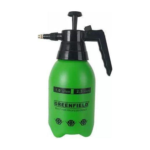 Greenfield Garden Pressure Sprayer 1L | Greenfield by KHM Megatools Corp. Greenfield Garden Pressure Sprayer 1L | Greenfield by KHM Megatools Corp.